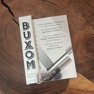 Buxom Lash Mascara Blackest Black
